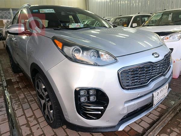 Kia for sale in Iraq